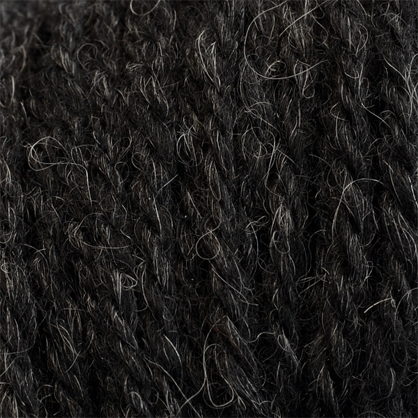 4-trådigt Svensk-ullgarn